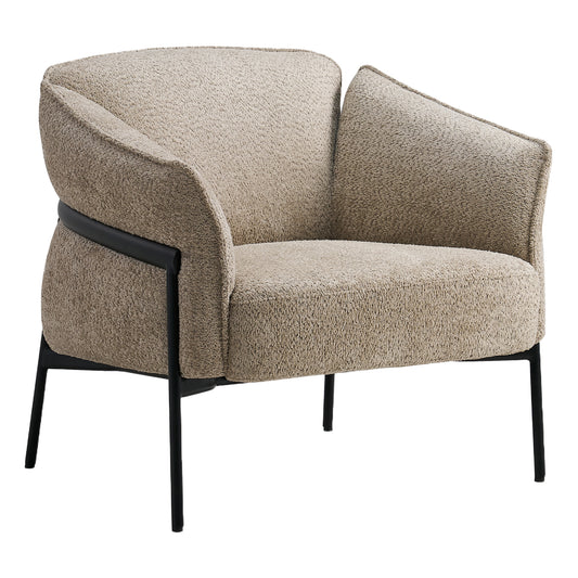 ARLON Lounge-Sessel | 4-Fuß-Gestell, bis 150 kg belastbar