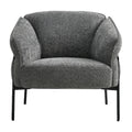 ARLON Lounge-Sessel | 4-Fuß-Gestell, bis 150 kg belastbar - 5 Thumbnail Image
