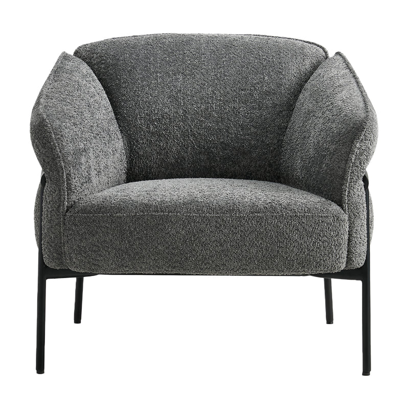 ARLON Lounge-Sessel | 4-Fuß-Gestell, bis 150 kg belastbar - 5 Main Image