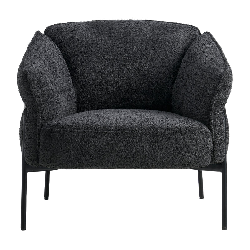 ARLON Lounge-Sessel | 4-Fuß-Gestell, bis 150 kg belastbar - 6 Main Image