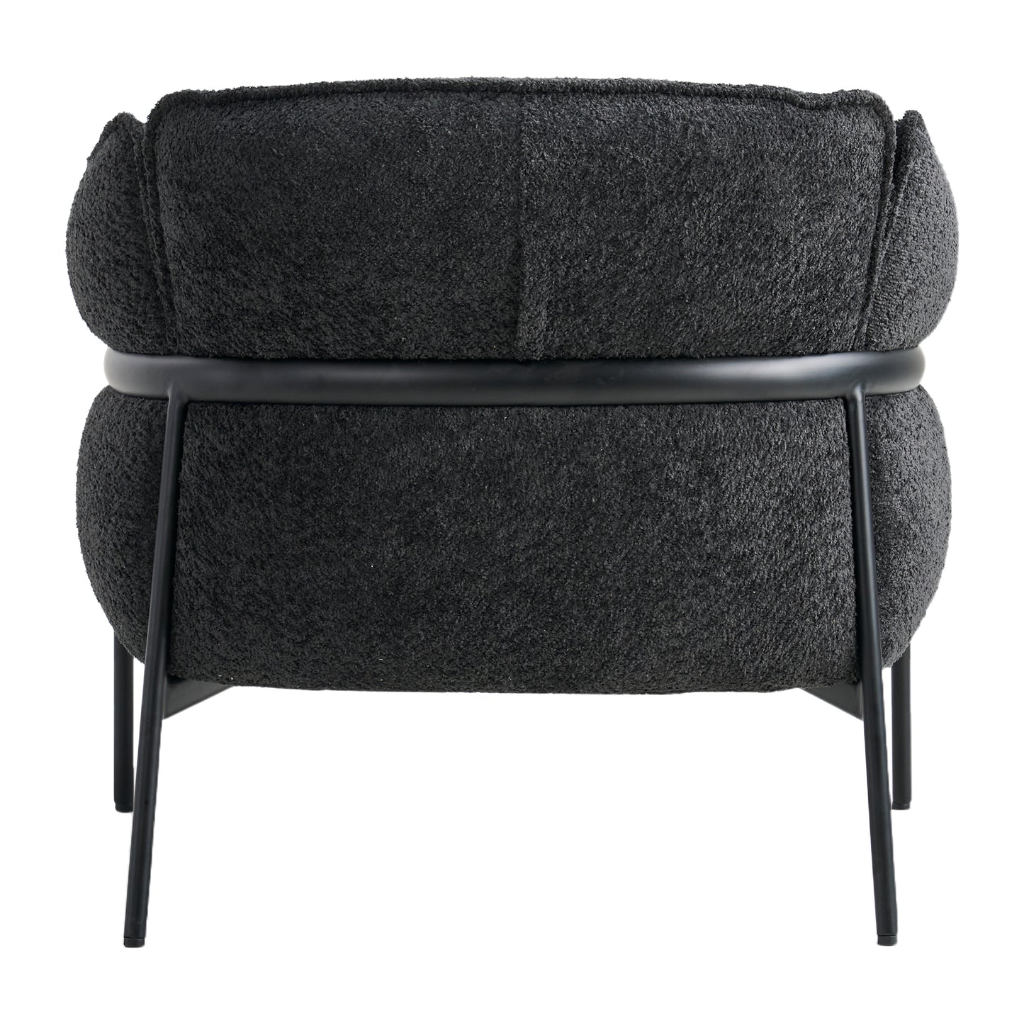 Poltrona lounge ARLON | Base a 4 gambe, portata massima 150 kg