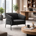 ARLON Lounge-Sessel | 4-Fuß-Gestell, bis 150 kg belastbar - 9 Thumbnail Image