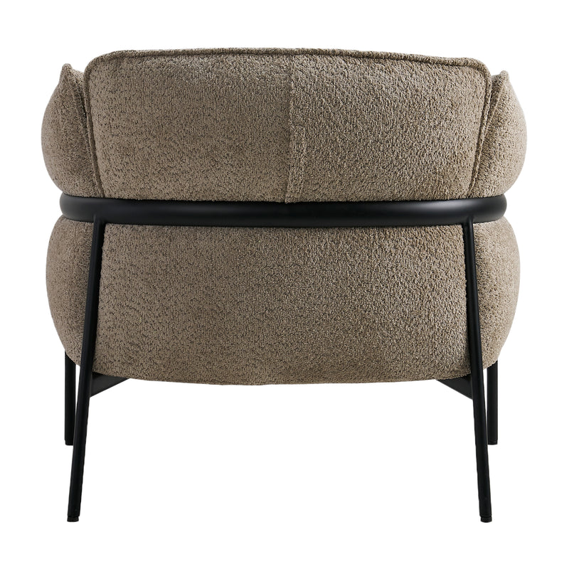ARLON Lounge-Sessel | 4-Fuß-Gestell, bis 150 kg belastbar - 4 Main Image