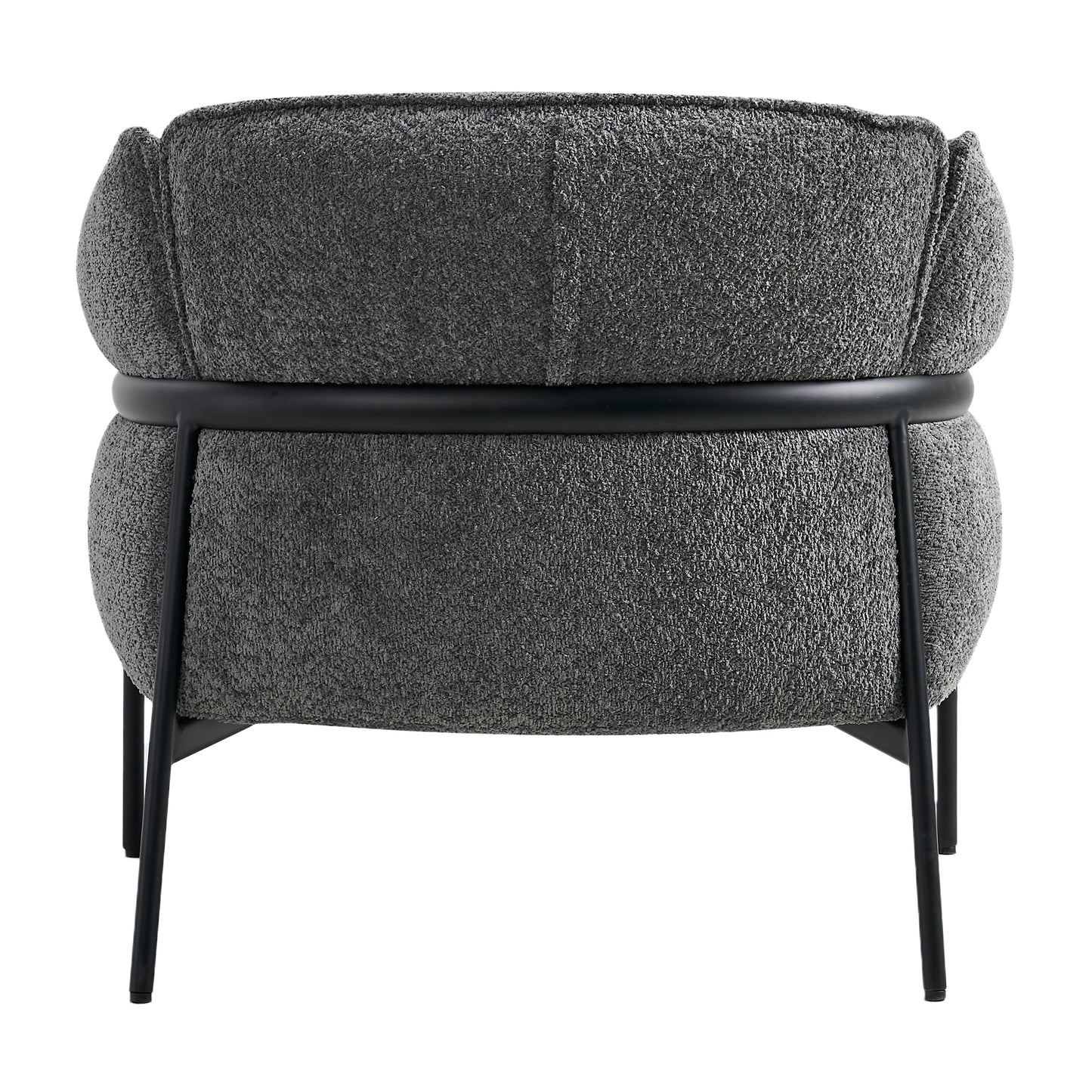 Poltrona lounge ARLON | Base a 4 gambe, portata massima 150 kg