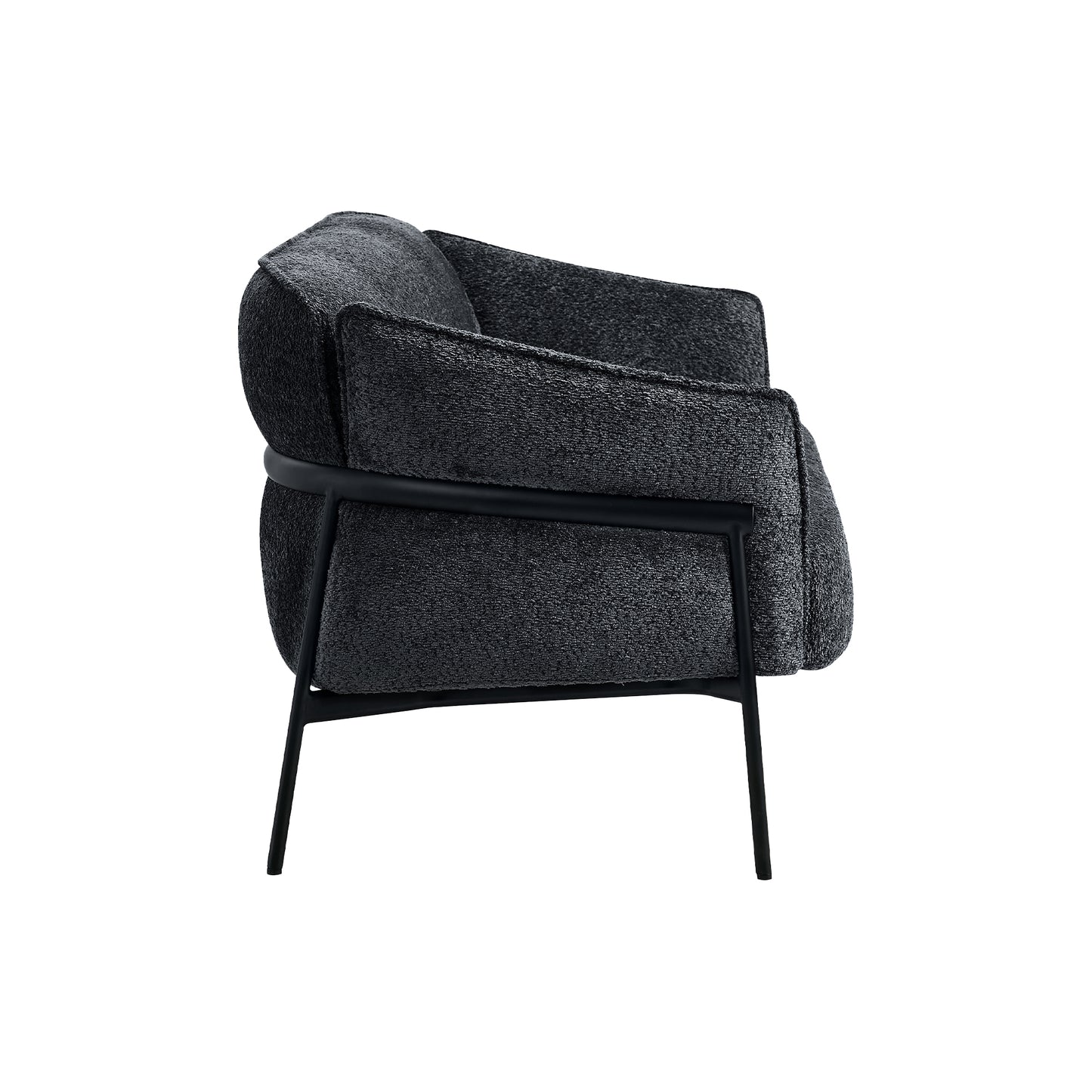 ARLON Sofa | 4-Fuß-Gestell, bis 450 kg belastbar
