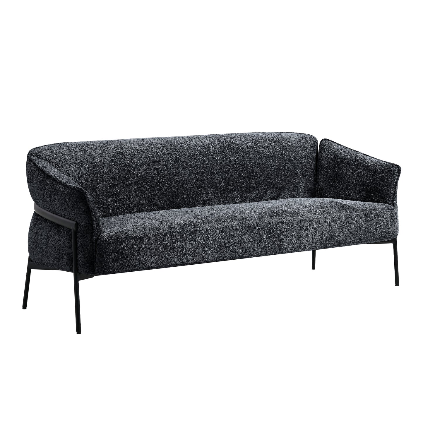 ARLON Sofa | 4-Fuß-Gestell, bis 450 kg belastbar