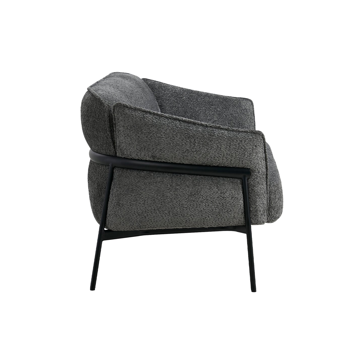 ARLON Sofa | 4-Fuß-Gestell, bis 450 kg belastbar