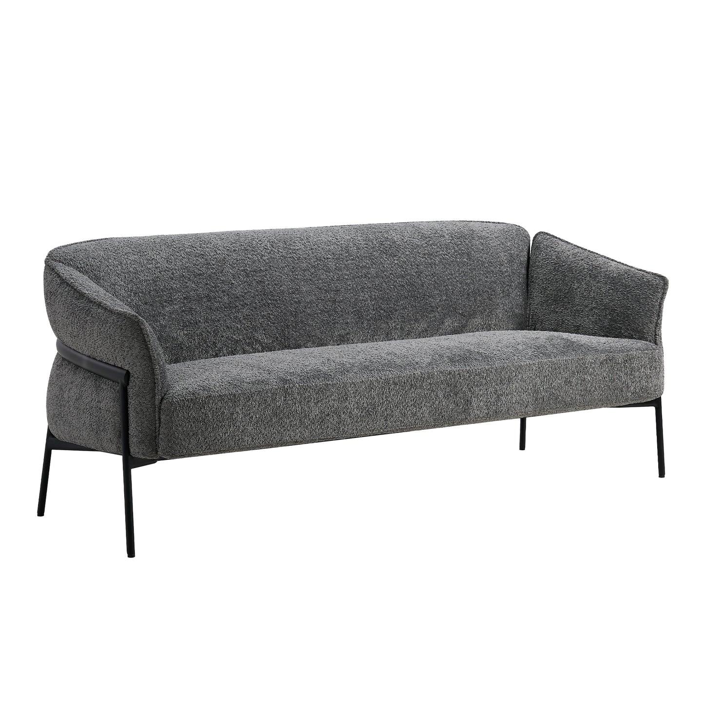 ARLON Sofa | 4-Fuß-Gestell, bis 450 kg belastbar