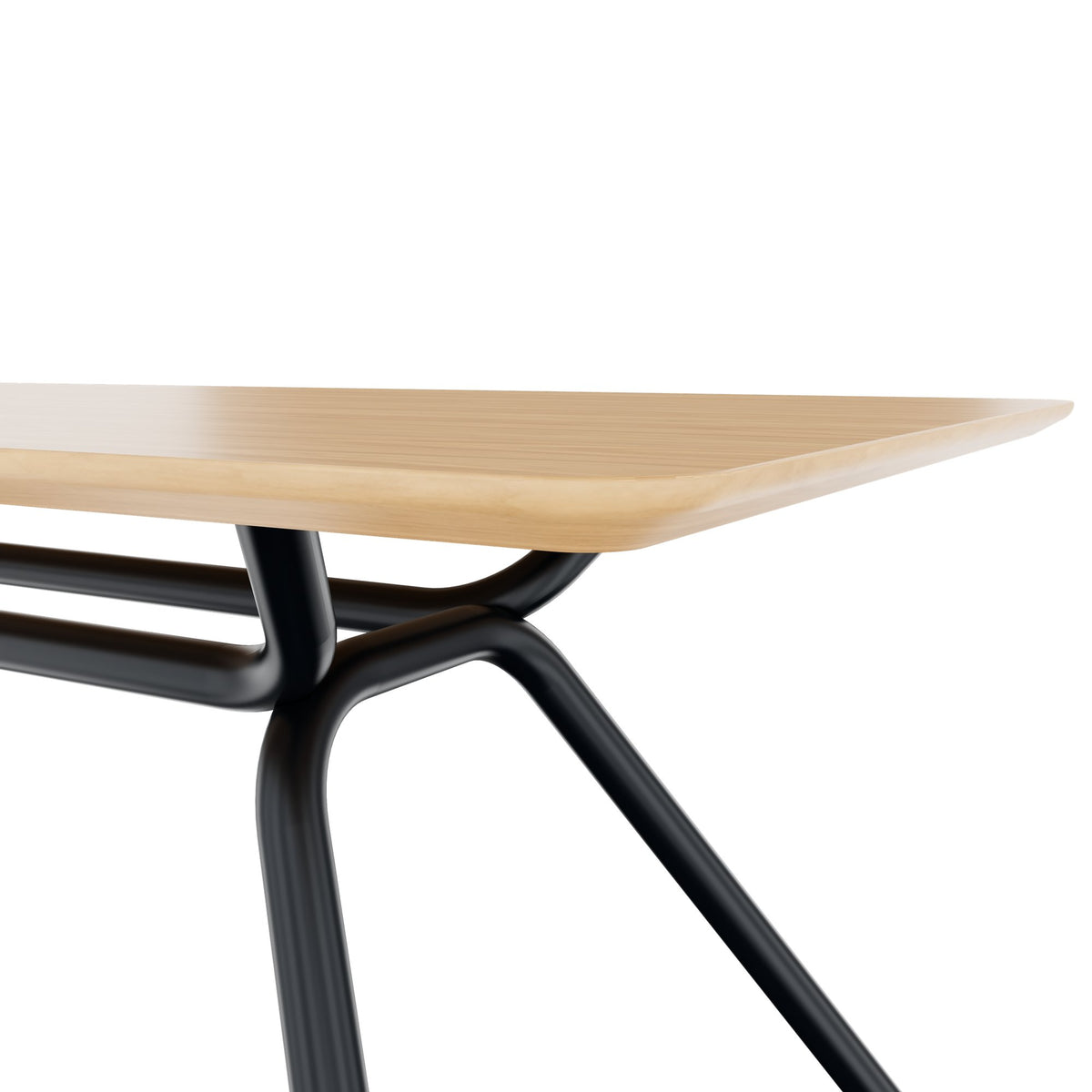 ARQUS Chefschreibtisch | 1800-2200 x 760 mm, Echtholzfurnier - 20 Lightbox Main Image