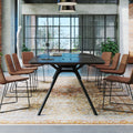 ARQUS Konferenztisch | 2000-4200 x 760 mm (6-12 Personen), Echtholzfurnier - 1 Thumbnail Image
