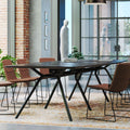 ARQUS Konferenztisch | 2000-4200 x 760 mm (6-12 Personen), Echtholzfurnier - 9 Thumbnail Image