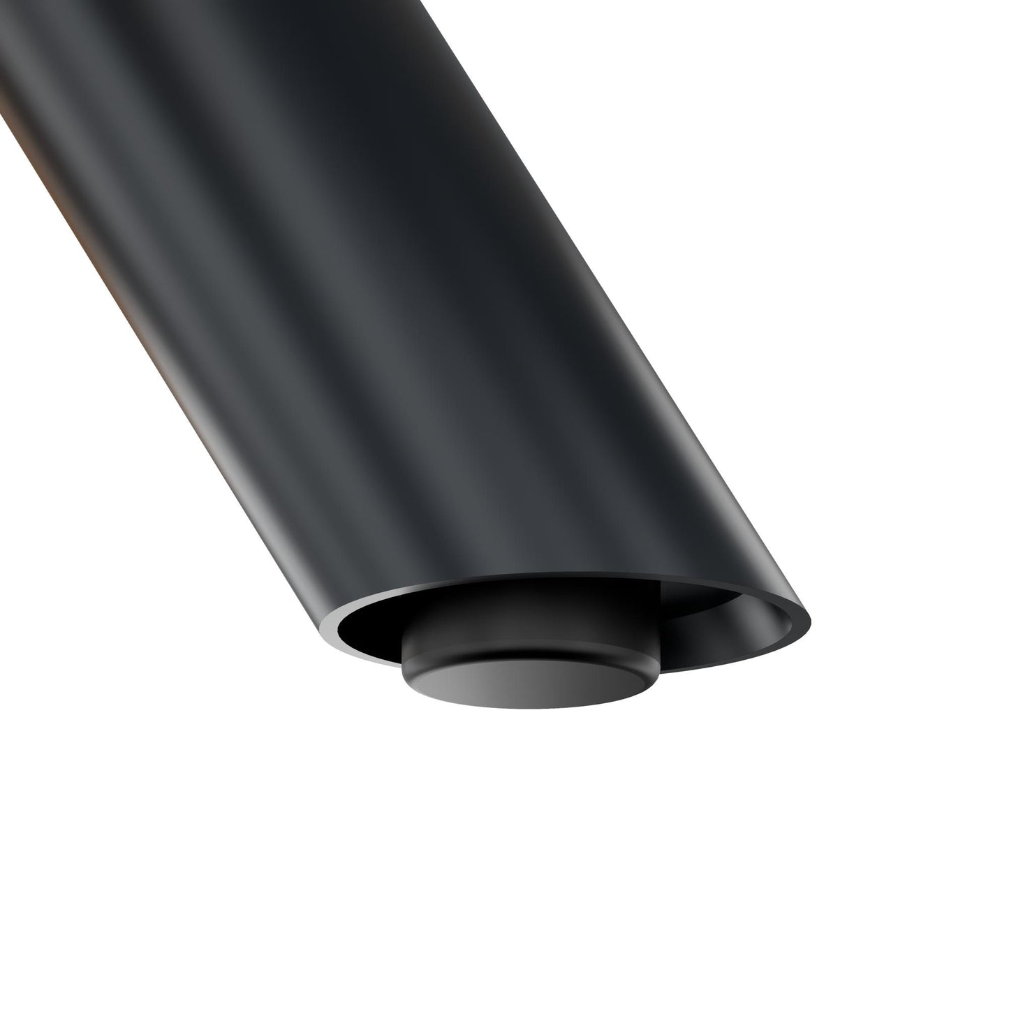 ARQUS Lowboard | 1400 x 760 mm, Push-To-Open, Echtholzfurnier