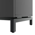 ART Classeur | 4 oh, 1600 x 1760 mm, gris foncé - 5 Thumbnail Image