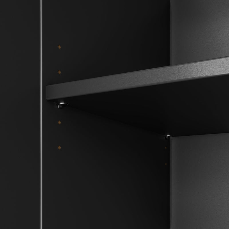 ART Classeur | 4 oh, 1600 x 1760 mm, gris foncé - 9 Main Image