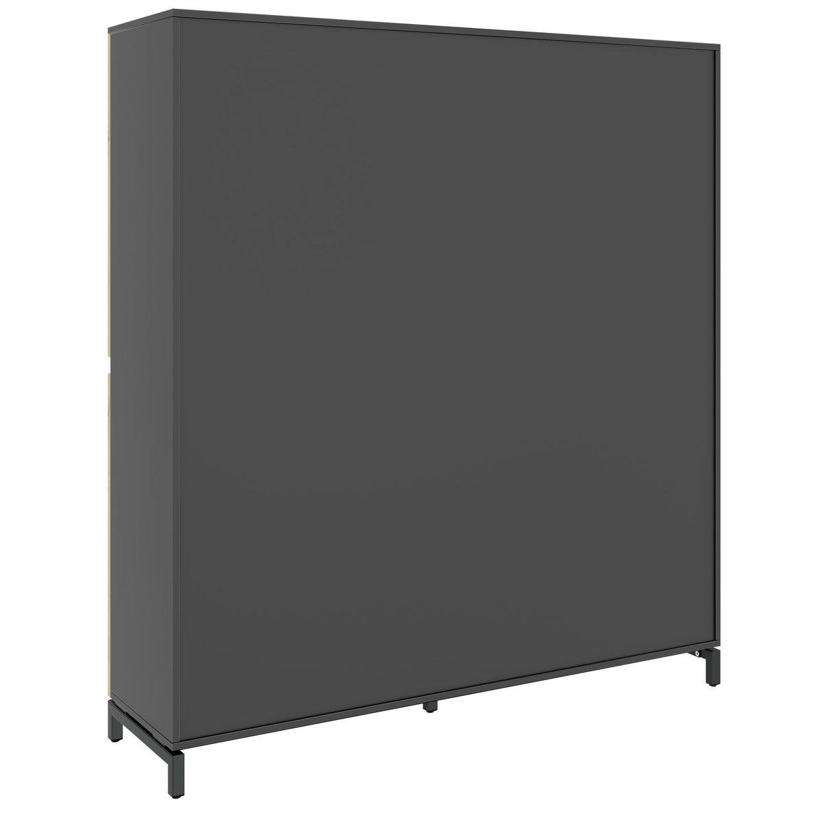ART Classeur | 4 oh, 1600 x 1760 mm, gris foncé - 10 Lightbox Main Image