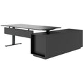 ART Knieratum aperture | 1520 x 230 mm, dark gray - 2 Thumbnail Image