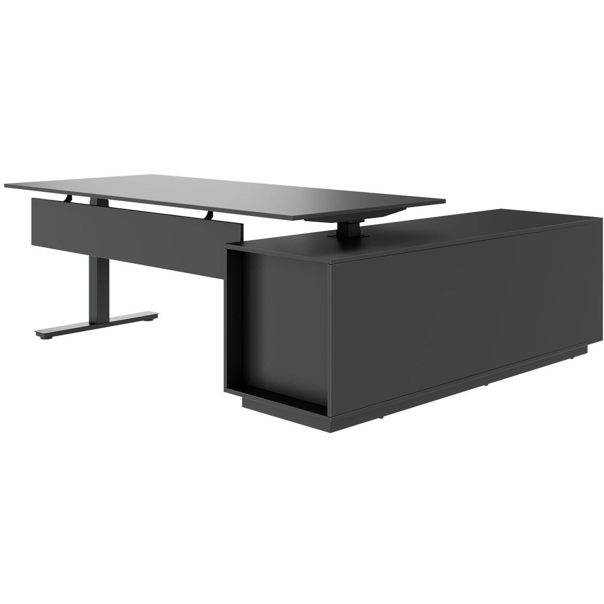 ART Knieratum aperture | 1520 x 230 mm, dark gray - 2 Lightbox Main Image