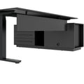 ART Knieratum aperture | 1520 x 230 mm, dark gray - 3 Thumbnail Image