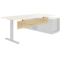 ART Knieraumblende | 1520 x 230 mm, Wildeiche - 1 Thumbnail Image