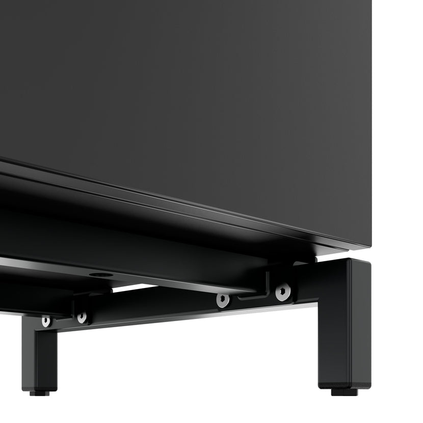 ART Lowboard | 1 OH, 1600 x 600 mm, Dunkelgrau