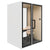 ART POD M Phone Booth | Room-in-room, Class A soundproofing, for 1 person