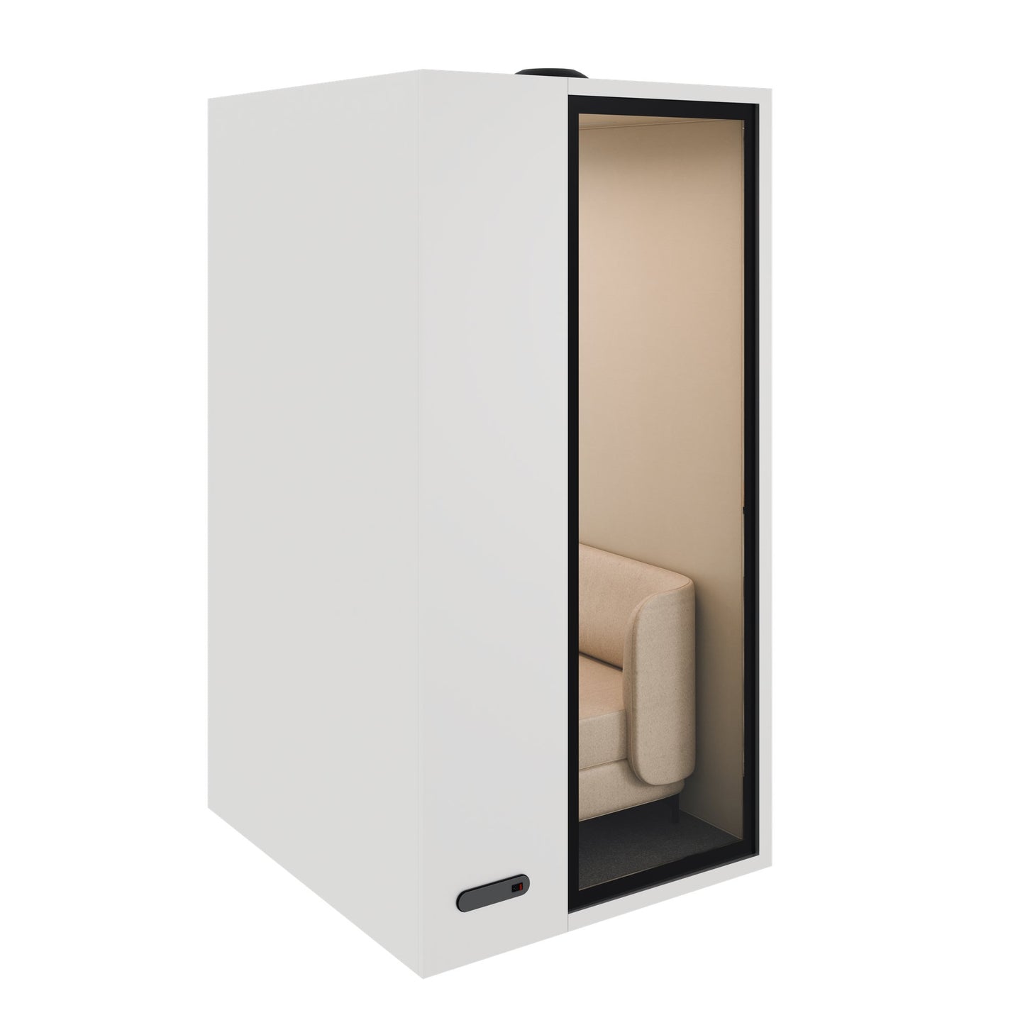 ART POD SM Phone Booth | Room-in-room, Class A soundproofing, for 1 person
