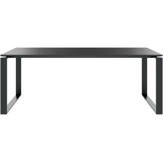 ART Desk | 2000 x 900 mm, dark gray