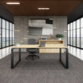 ART Schreibtisch | 2000 x 900 mm, Wildeiche - 2 Thumbnail Image