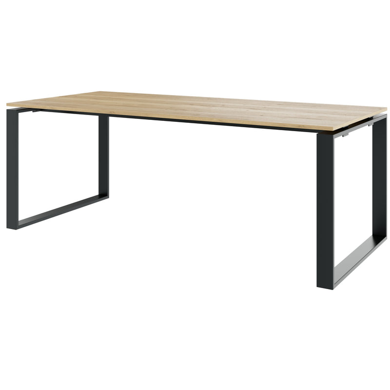 ART Schreibtisch | 2000 x 900 mm, Wildeiche - 1 Main Image