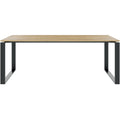 ART Schreibtisch | 2000 x 900 mm, Wildeiche - 3 Thumbnail Image