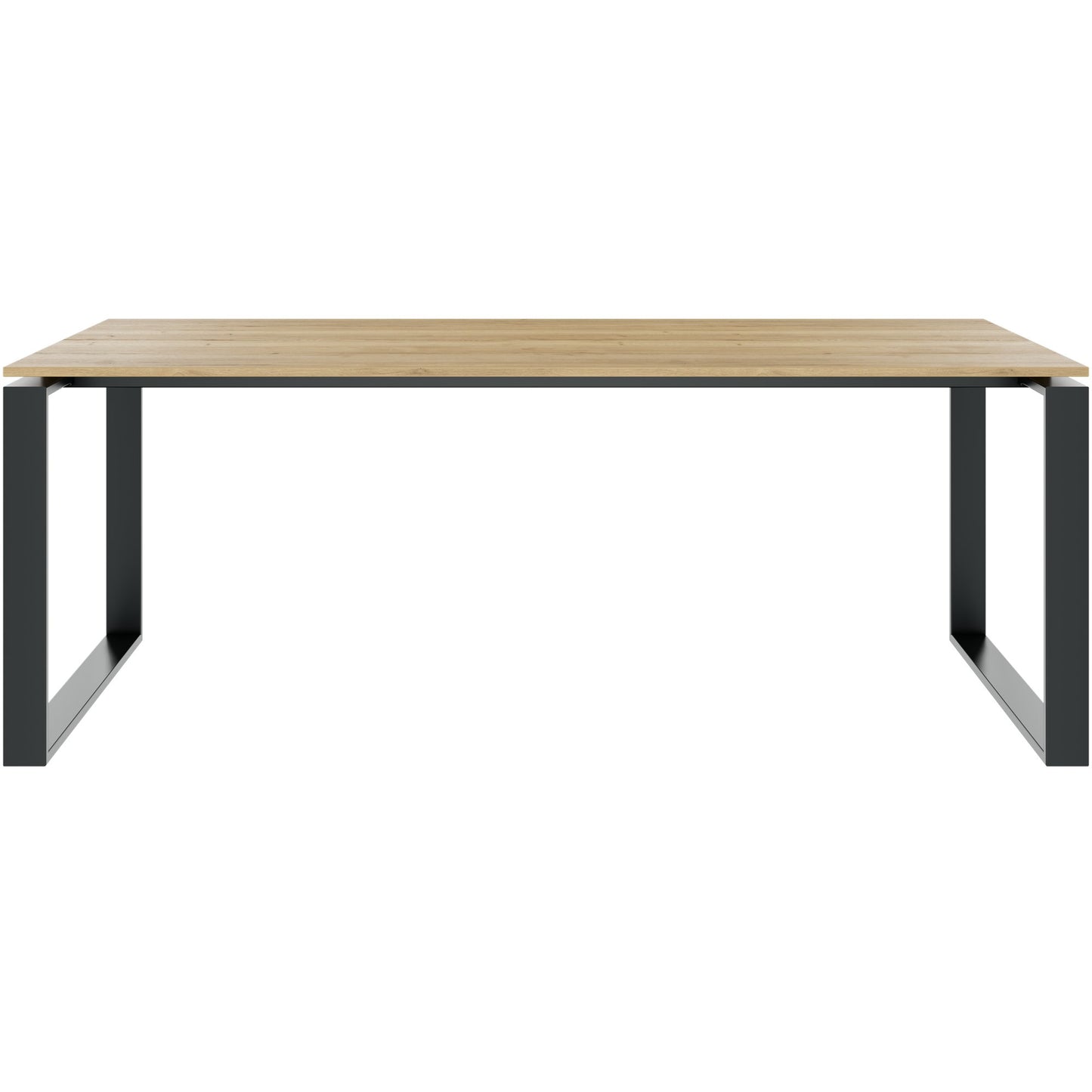 ART Bureau | 2000 x 900 mm, chêne sauvage