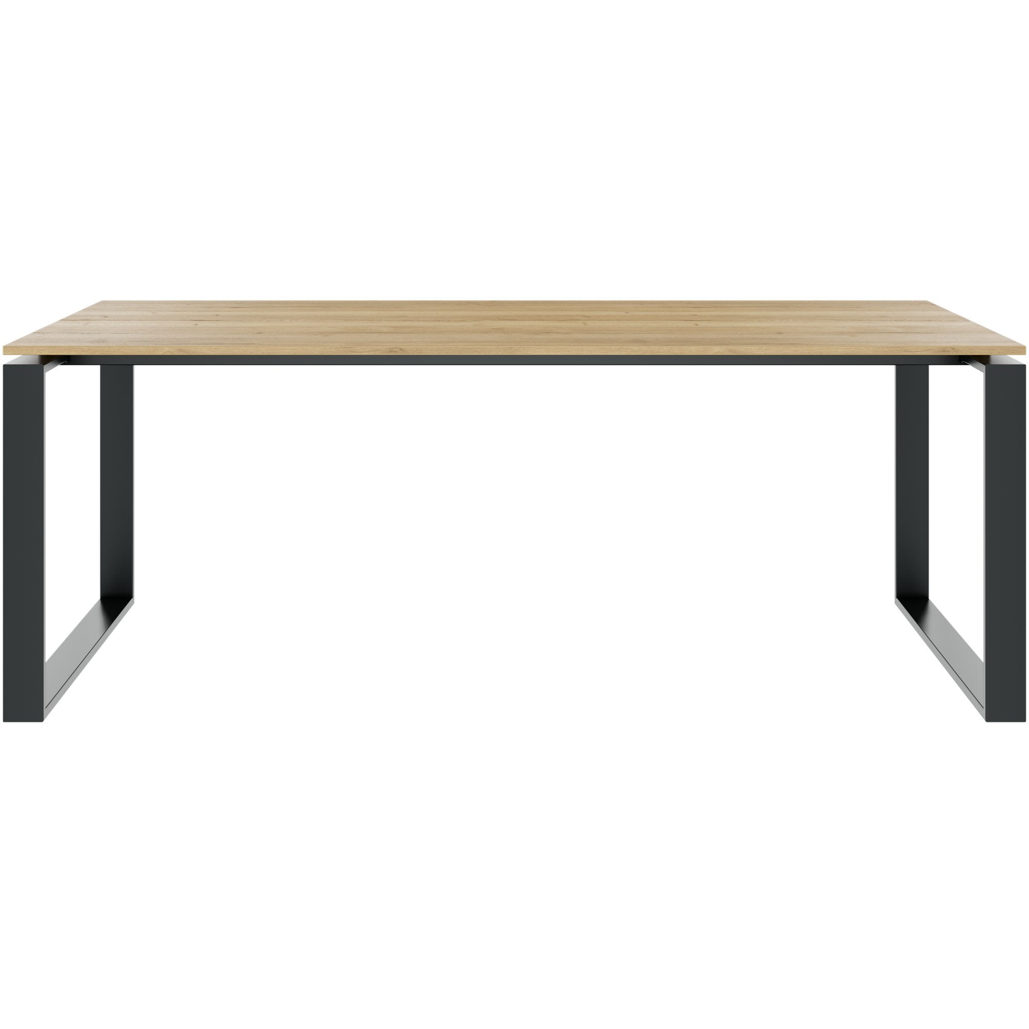 ART Bureau | 2000 x 900 mm, chêne sauvage