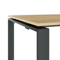 ART Schreibtisch | 2000 x 900 mm, Wildeiche - 5 Thumbnail Image