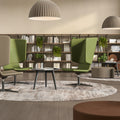 ATELLA Regalschrank | 3-6 OH, modulares System, Melamin oder Echtholzfurnier - 8 Thumbnail Image