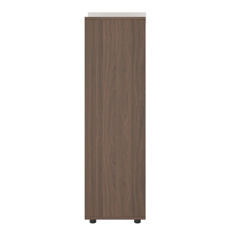 ATICA Kombischrank | 1530 x 1520 mm, Tür mit Push-to-Open, Deckplatte, Kleiderstange - 5 Main Image