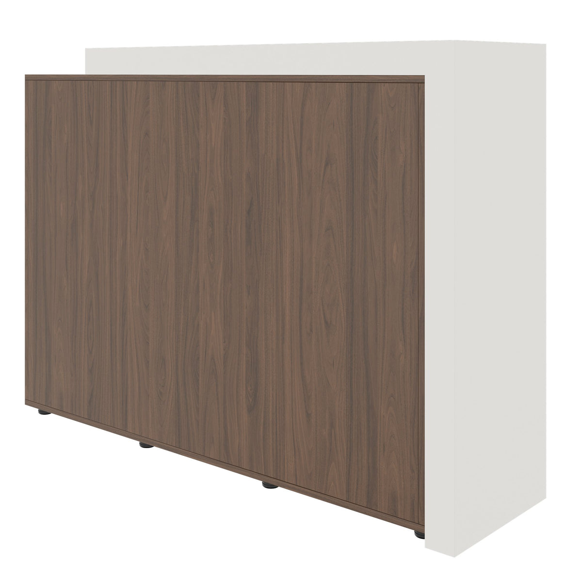 ATICA Kombischrank | 1600 x 1170 mm, Türen mit Push-to-Open, Deckplatte - 7 Lightbox Main Image