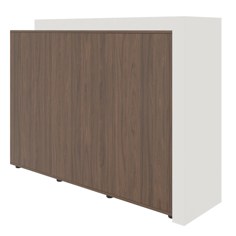 ATICA Kombischrank | 1600 x 1170 mm, Türen mit Push-to-Open, Deckplatte - 7 Main Image