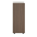 ATICA Kombischrank | 1600 x 1170 mm, Türen mit Push-to-Open, Deckplatte - 5 Thumbnail Image