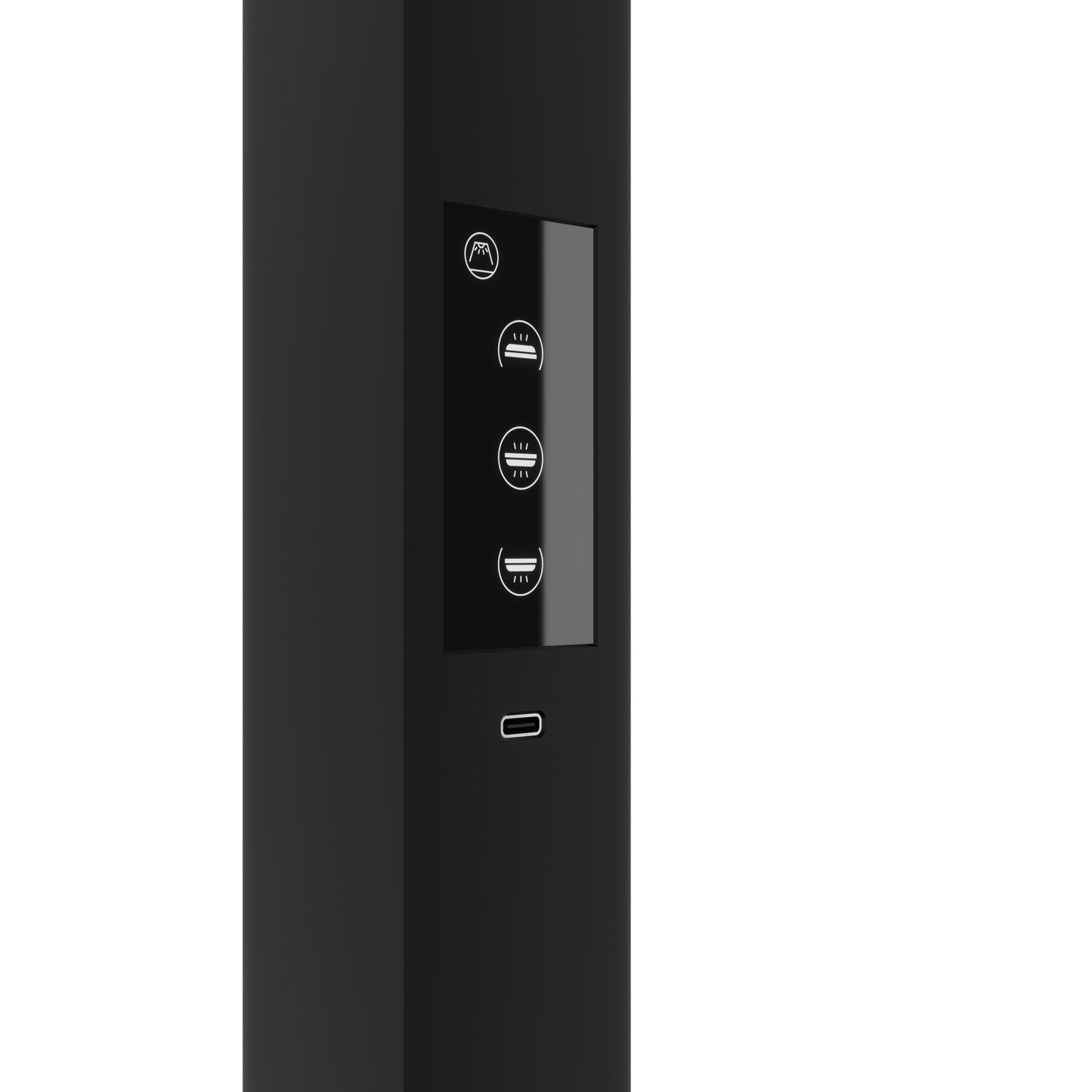 AURORA Büro-Stehlampe | 11.200 Lumen, Bewegungs- & Tageslichtsensor