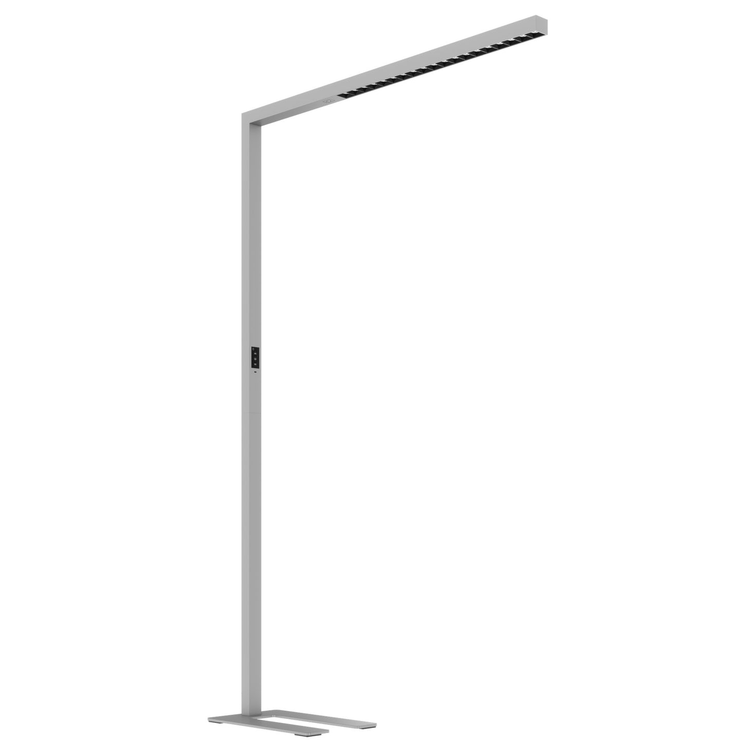 AURORA Büro-Stehlampe | 11.200 Lumen, Bewegungs- & Tageslichtsensor