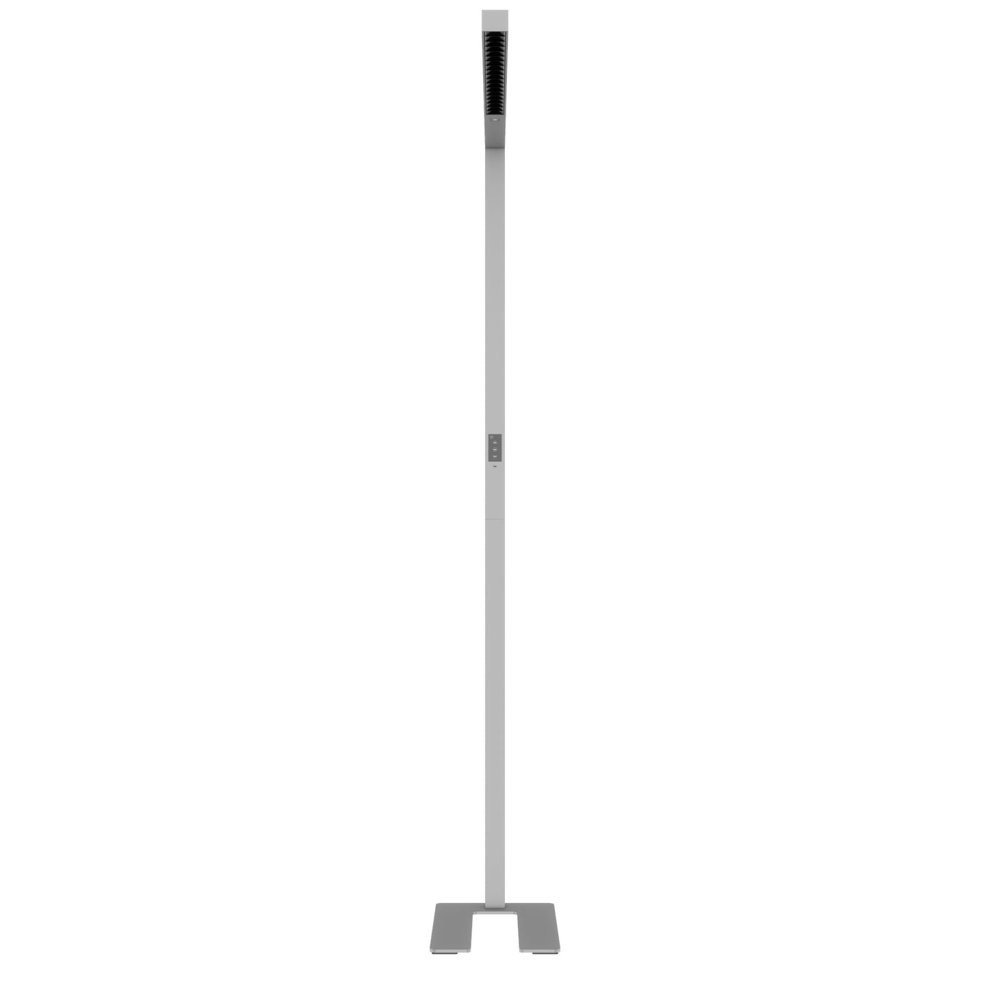 AURORA Büro-Stehlampe | 11.200 Lumen, Bewegungs- & Tageslichtsensor