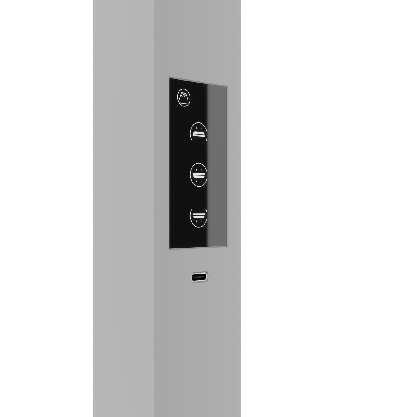 Tampon du bureau Aurora | 1205 x 1960 mm, 11 200 lumens, dimmable