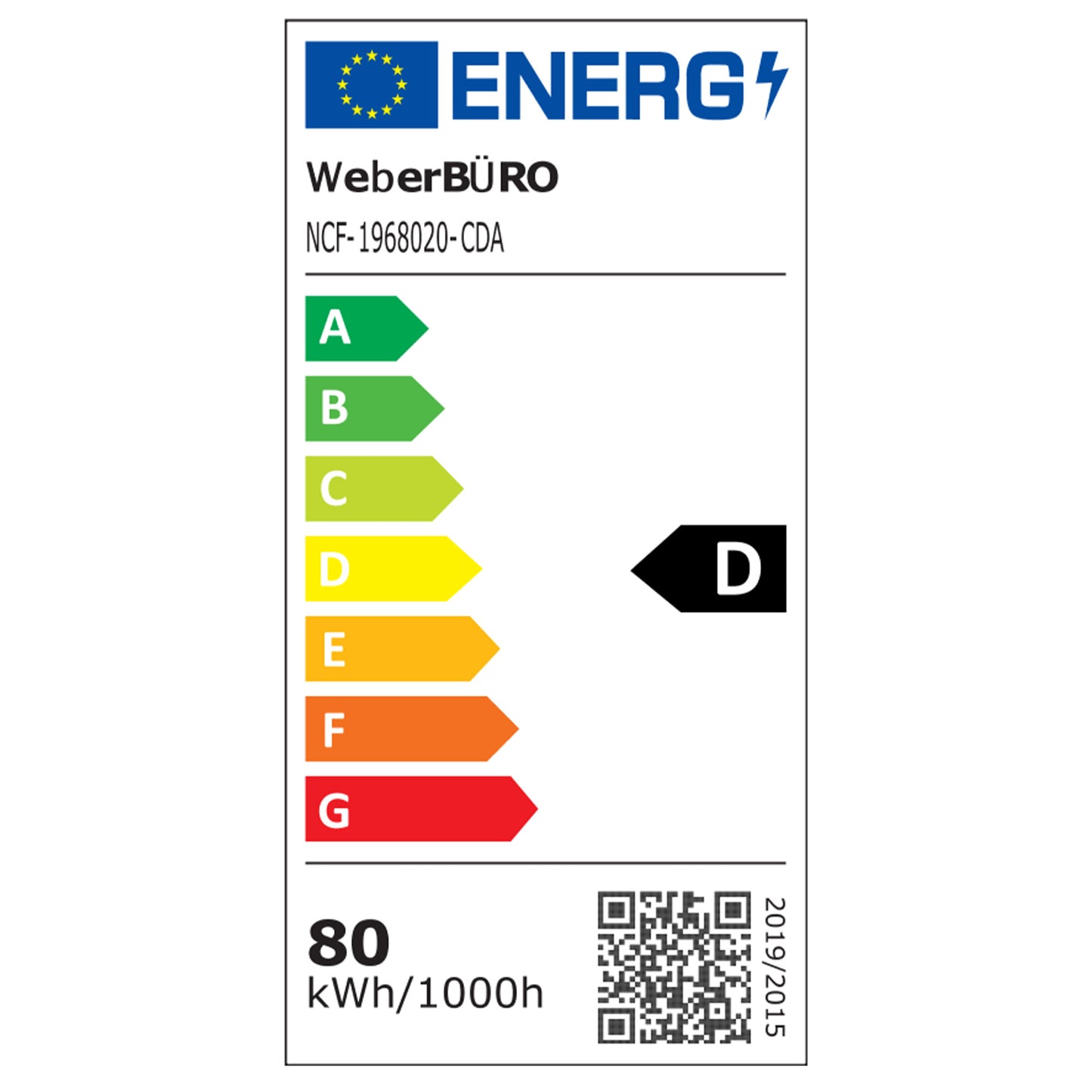 AURORA Büro-Stehlampe | 1205 x 1960 mm, 11.200 Lumen, dimmbar