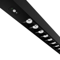 Tampon du bureau Aurora | 1205 x 1960 mm, 11 200 lumens, dimmable