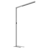 Tampon du bureau Aurora | 1205 x 1960 mm, 11 200 lumens, dimmable