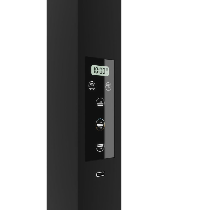 Lampe de bureau sur pied AURORA DUO | 1250 x 1960 mm, 12 244 lumens, Tunable White, éclairage HCL - 5 Main Image