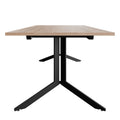 AXY Konferenztisch | 1600-2400 mm, drei Gestellvarianten, optionale Mediabox - 4 Thumbnail Image