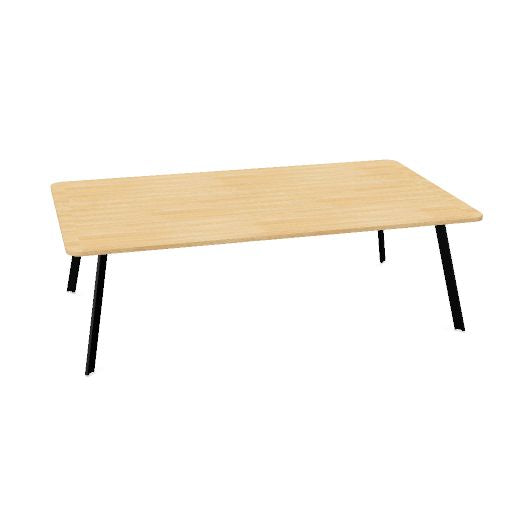 AXY Konferenztisch | 1600-2400 mm, drei Gestellvarianten, optionale Mediabox