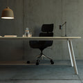 AXY Konferenztisch | 1600-2400 mm, drei Gestellvarianten, optionale Mediabox - 5 Thumbnail Image