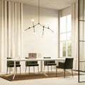 AXY Konferenztisch | 2800-4800 mm, drei Gestellvarianten, optionale Mediabox - 7 Thumbnail Image